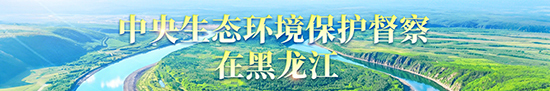 中央生态环境保护督察在黑龙江